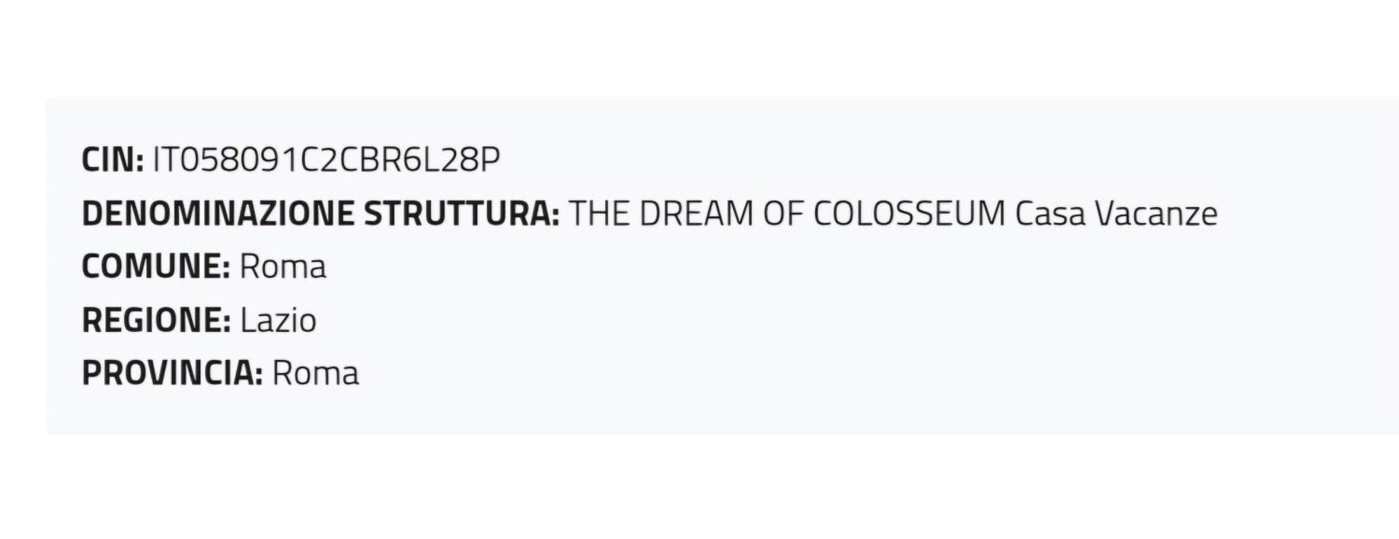 The Dream Of Colosseum Rom Exteriör bild